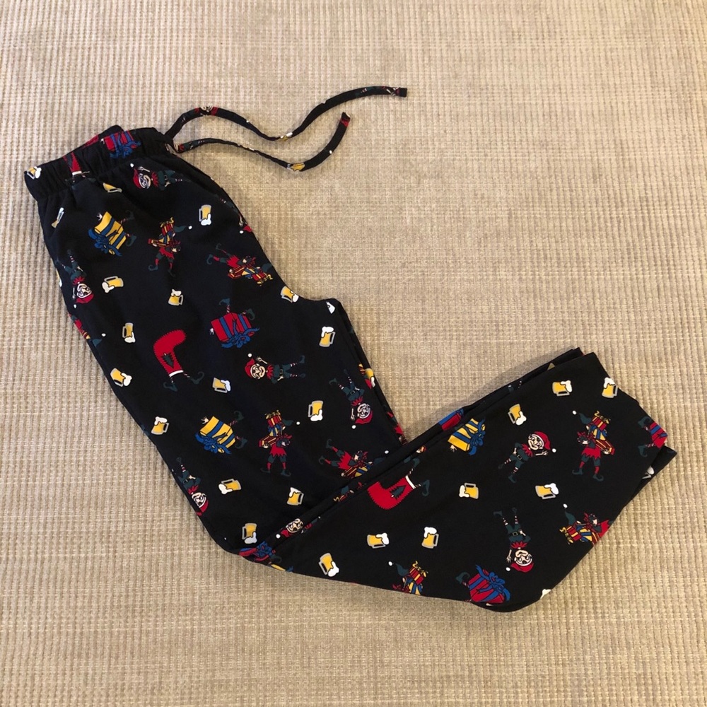 Club Room Christmas Pajama Pants